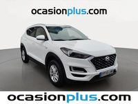 Usado Hyundai Tucson 132 CV (97 kW) 2021 Blanco SUV