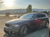 Usado BMW 123 204 CV (150 kW) 2008 Gris / plata Utilitario