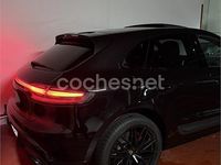 Usado Porsche Macan GTS 440 CV (323 kW) 2023 Negro SUV