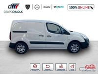 usado Peugeot Partner Furgón 1.6hdi Confort Pack L1 75