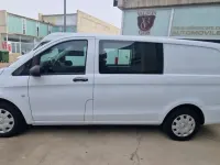 Usado Mercedes Vito 163 CV (119 kW) 2021 Blanco Van