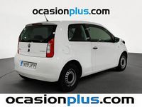 Usado Skoda Citigo Active 60 HP (44 kW) 2015 Branco Citadino
