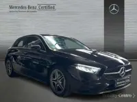 Usado Mercedes A220 151 CV (111 kW) 2024 Negro Utilitario