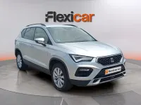 Usado Seat Ateca Style 150 CV (110 kW) 2023 Gris SUV