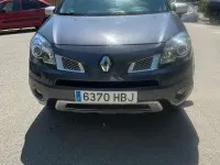 Usado Renault Koleos Bose Edition 150 CV (110 kW) 2010 Gris SUV