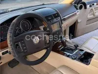 Usado VW Touareg R 174 CV (127 kW) 2005 Azul SUV