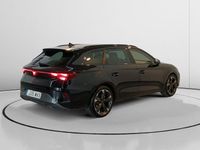Usado Cupra Leon 150 CV (110 kW) 2024 Negro Familiar
