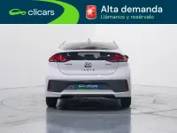 Usado Hyundai Ioniq 141 CV (103 kW) 2022 Blanco Utilitario
