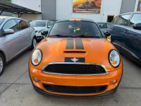 Usado Mini Cooper Coupé 122 CV (89 kW) 2012 Naranja Coupe