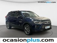Nuevo Ssangyong (KGM) Korando 163 CV (119 kW) 2025 Azul Recogida