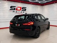 Usado BMW 118 140 CV (102 kW) 2019 Negro Utilitario