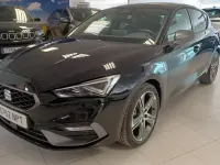 Nuevo Seat Leon FR 150 CV (110 kW) 2026 Negro Berlina