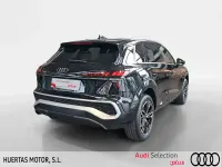 Usado Audi Q3 Advanced Plus 272 CV (200 kW) 2025 Negro SUV