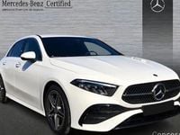 Usado Mercedes A200 150 CV (110 kW) 2025 Blanco Berlina