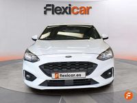Usado Ford Focus ST-Line 120 CV (88 kW) 2021 Blanco Berlina