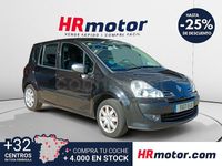 Usado Renault Grand Modus Evolution 101 CV (74 kW) 2012 Negro Monovolumen