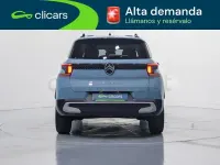 Usado Citroën C3 Aircross 136 CV (100 kW) 2025 Azul SUV