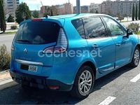 Usado Renault Scénic III Dynamique 130 CV (95 kW) 2013 Azul Monovolumen
