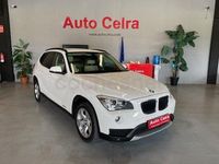 Usado BMW X1 143 CV (105 kW) 2013 Blanco SUV