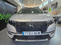 Usado DS Automobiles DS7 Crossback 300 CV (220 kW) 2020 Gris / plata SUV
