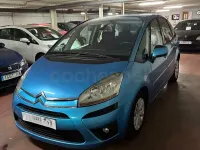 Usado Citroën C4 Picasso 110 CV (80 kW) 2009 Azul Monovolumen