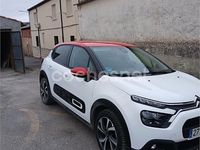 Usado Citroën C3 Shine 102 CV (75 kW) 2023 Blanco Berlina