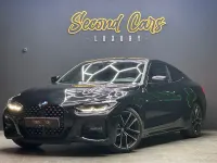 Usado BMW 420 Comfort Edition 190 CV (139 kW) 2023 Gris / plata Coupe