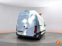 Usado Mercedes Sprinter 143 CV (105 kW) 2022 Blanco Van