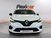 Usado Renault Clio V SE 90 CV (66 kW) 2023 Gris Berlina