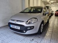 Używany Fiat Punto Evo Dynamic 95 KM (69 kW) 2012 Szary Hatchback