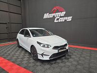 Usado Kia Ceed Style 100 CV (73 kW) 2025 Blanco Utilitario