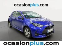 Usado Toyota Yaris Active 116 CV (85 kW) 2024 Azul Utilitario