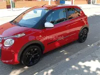 Usado Citroën C1 72 CV (52 kW) 2019 Rojo Utilitario