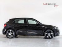 Usado Audi A1 Sportback 116 CV (85 kW) 2025 Negro Utilitario