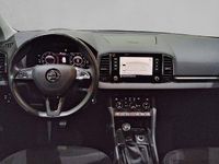 Usado Skoda Karoq Ambition 115 CV (84 kW) 2020 Blanco SUV