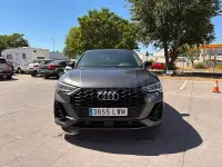 Usado Audi Q3 Sportback S-Line 150 CV (110 kW) 2022 Negro SUV
