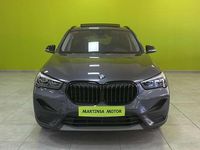 Usado BMW X1 136 CV (100 kW) 2021 Gris SUV