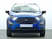 Usado Ford Ecosport ST-Line 125 CV (91 kW) 2022 Azul negro SUV