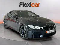 Käytetty BMW M4 431 HP (317 kW) 2016 Musta Coupe - kaksiovinen