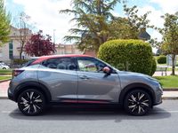 Usado Nissan Juke 117 CV (86 kW) 2021 Gris / plata SUV