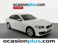 Używany BMW 520 190 KM (139 kW) 2015 Biały Sedan/Limuzyna