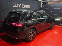 Usado Mercedes GLE350 272 CV (200 kW) 2019 Negro SUV