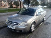 Usado Opel Vectra Comfort 100 CV (73 kW) 2002 Naranja Berlina