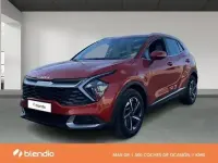 Nuevo Kia Sportage 160 CV (117 kW) 2025 Naranja SUV