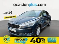 Usado DS Automobiles DS5 150 CV (110 kW) 2017 Gris Utilitario