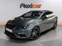 Usado Seat Leon CUPRA 300 CV (220 kW) 2018 Gris Berlina