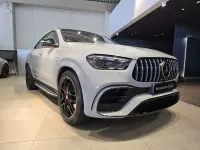 Usado Mercedes GLE63 AMG AMG 612 CV (450 kW) 2024 Gris SUV