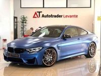 Usado BMW M4 Competition Edition 450 HP (330 kW) 2018 Azul Coupé