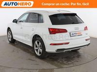 Usado Audi Q5 S-Line 163 CV (119 kW) 2019 Blanco SUV