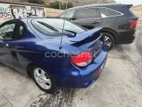 Usado Hyundai Coupé 116 CV (85 kW) 2001 Azul Coupe